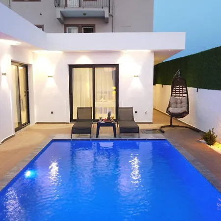 Sitrin 1 Merkez פאטהיה