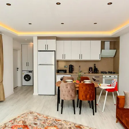 Sitrin 1 Merkez Appartamento *