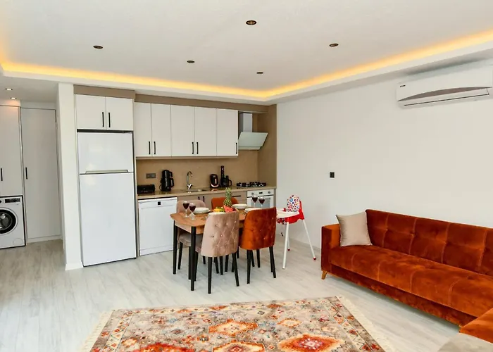 Appartamento Sitrin 1 Merkez