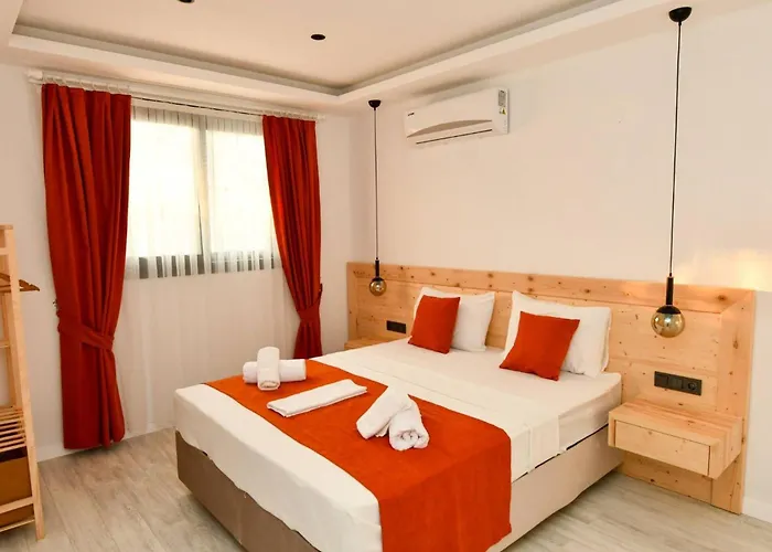 Sitrin 1 Merkez Appartamento Fethiye