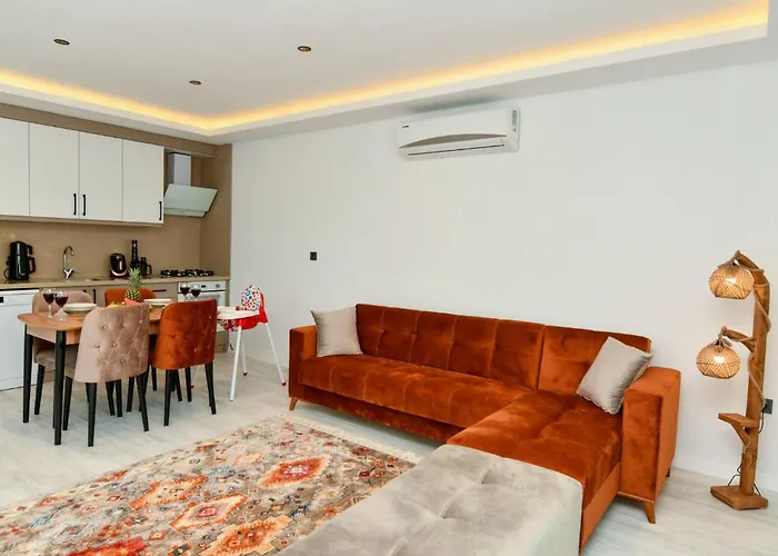 Sitrin 1 Merkez * פאטהיה