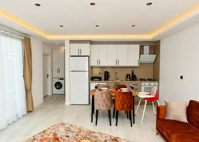 Sitrin 1 Merkez Appartamento *