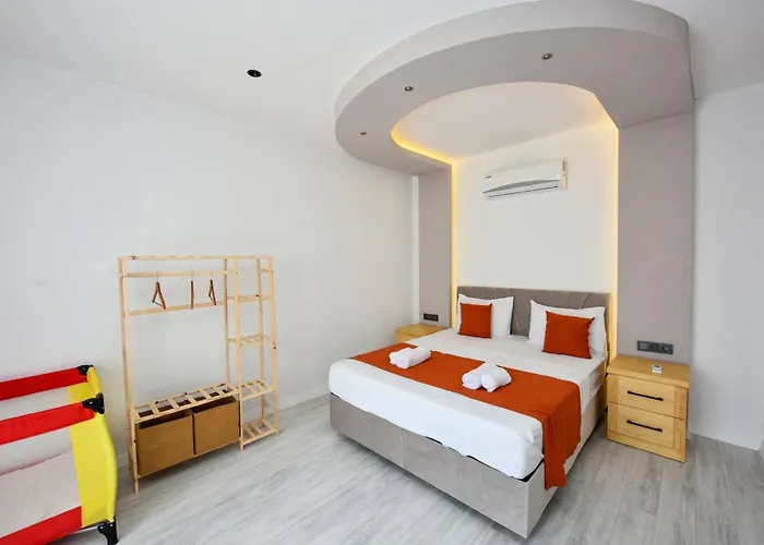 דירה Sitrin 1 Merkez *