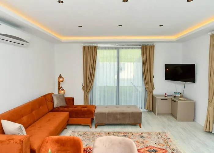 Sitrin 1 Merkez Appartamento Fethiye