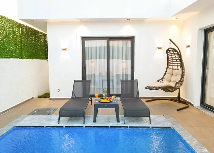 Appartamento Sitrin 1 Merkez Fethiye