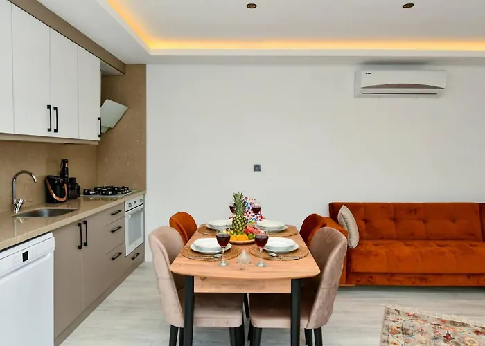 Sitrin 1 Merkez Appartamento