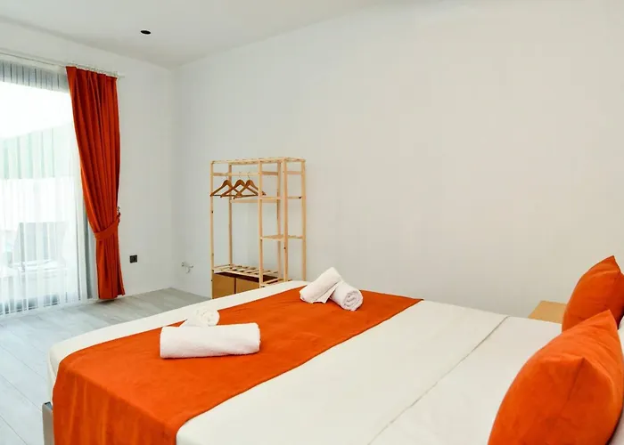 Appartamento Sitrin 1 Merkez