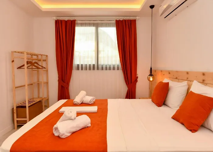 Sitrin 1 Merkez Appartamento *