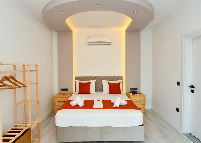 Appartamento Sitrin 1 Merkez *