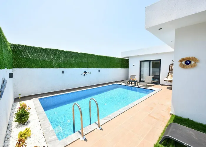 Sitrin 1 Merkez Appartamento Fethiye