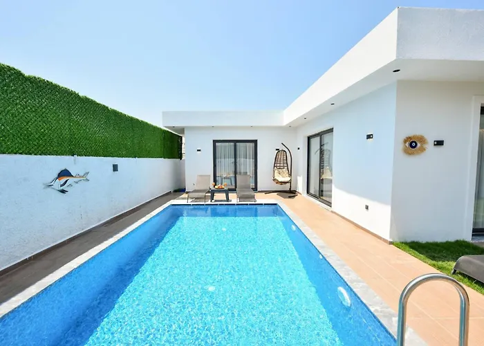 Sitrin 1 Merkez * פאטהיה