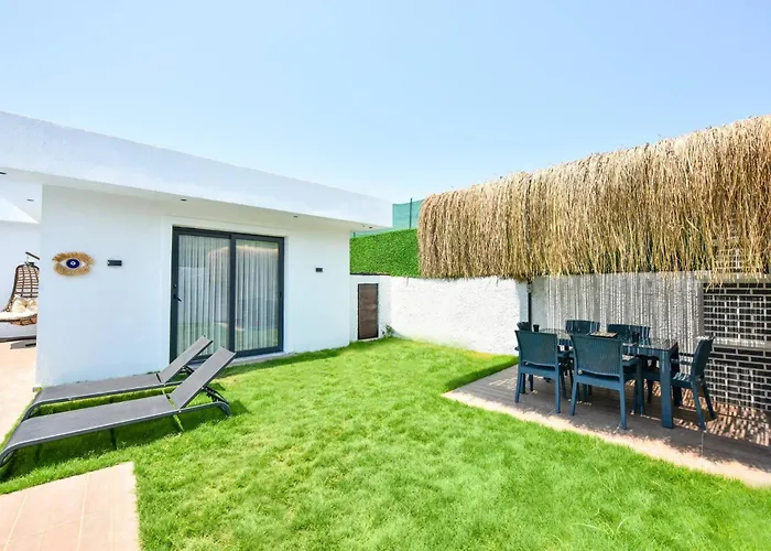 Sitrin 1 Merkez Appartamento