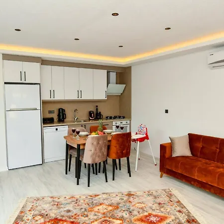 Apartment Sitrin 1 Merkez