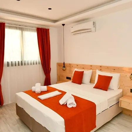 Sitrin 1 Merkez Apartment Fethiye
