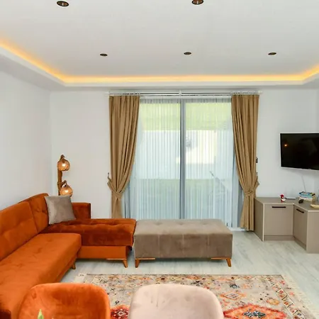 Sitrin 1 Merkez Apartment Fethiye