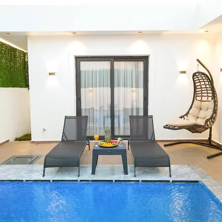 Apartment Sitrin 1 Merkez Fethiye
