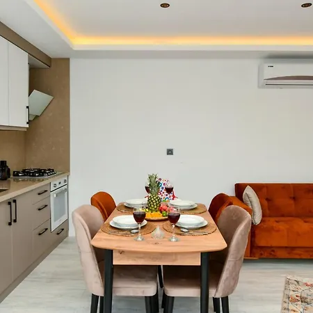 Sitrin 1 Merkez Apartment