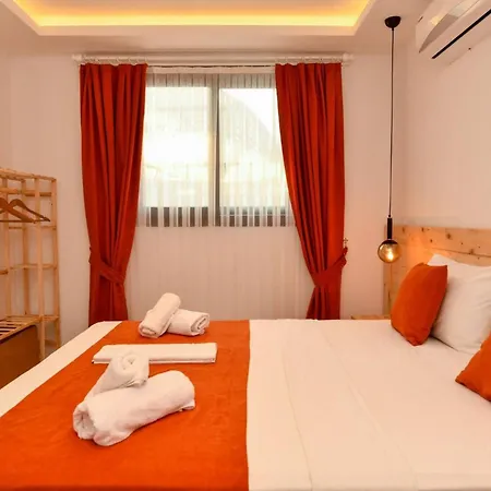 Sitrin 1 Merkez Apartment *