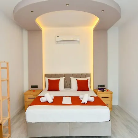 Apartment Sitrin 1 Merkez *