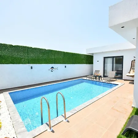 Sitrin 1 Merkez Apartment Fethiye