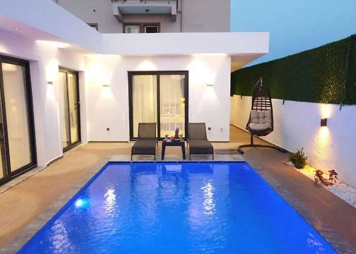 Sitrin 1 Merkez 费特希耶