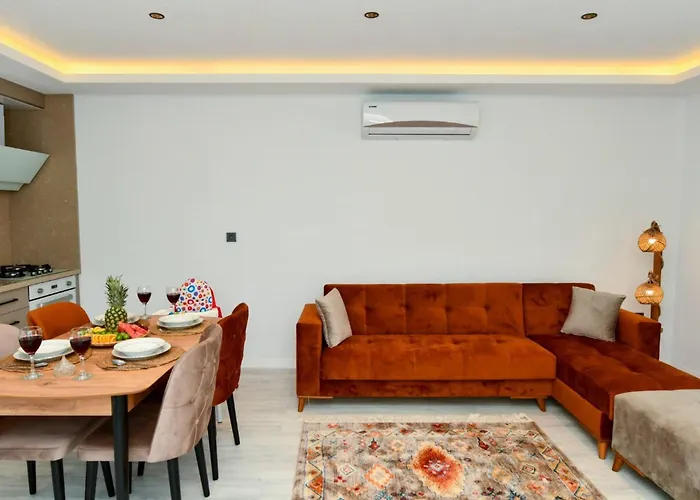 Sitrin 1 Merkez 费特希耶