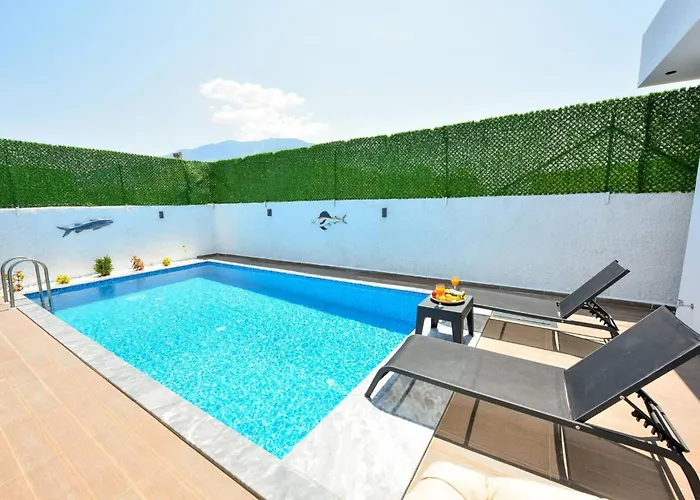 Sitrin 1 Merkez 公寓