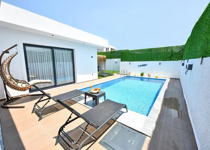 公寓 Sitrin 1 Merkez *