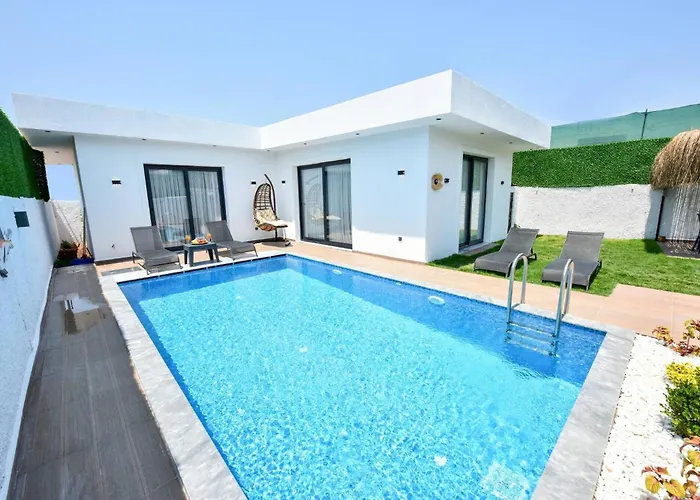 公寓 Sitrin 1 Merkez