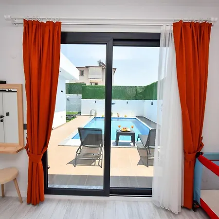Sitrin 1 Merkez Apartament