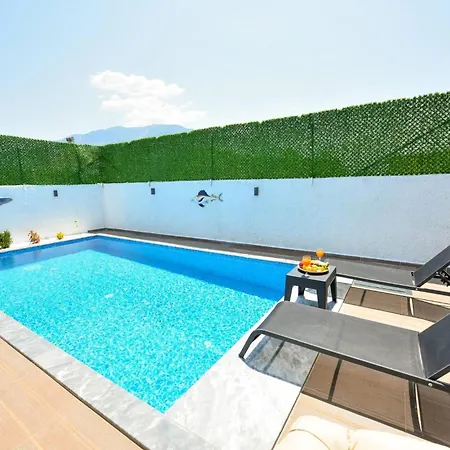 Sitrin 1 Merkez Apartament